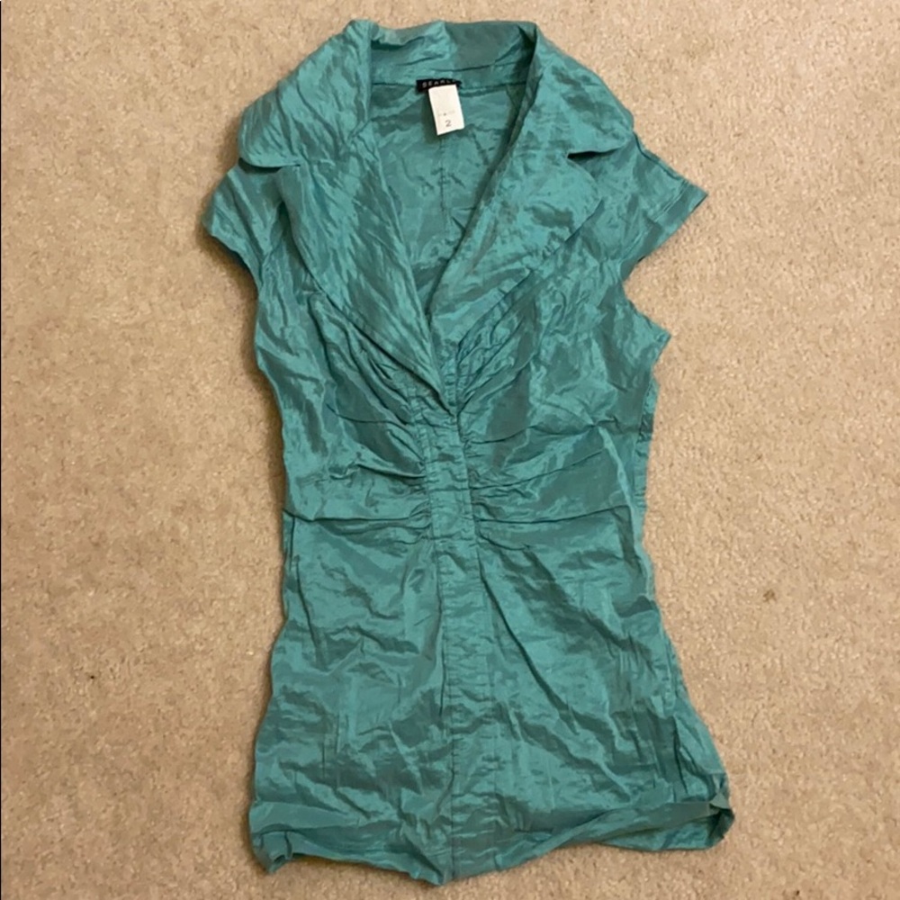 Searle aqua top